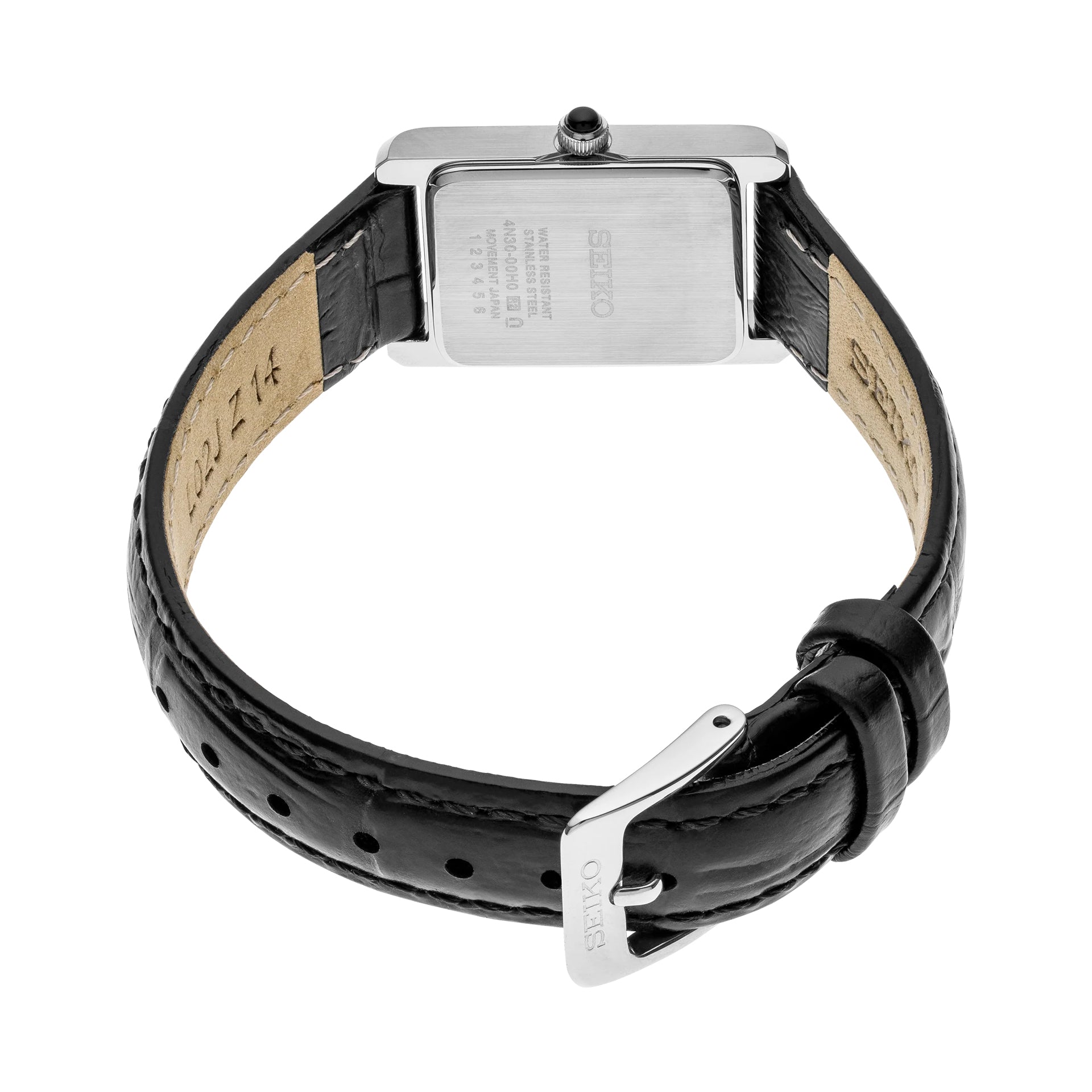 Seiko Essentials Dress Watch | Uncrate Supply Seiko Essentials Dress Watch | Uncrate Supply