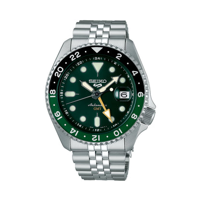 Seiko 5 Sports SSK035 GMT Watch