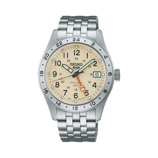 Seiko 5 Sports HDB002 Automatic GMT Watch