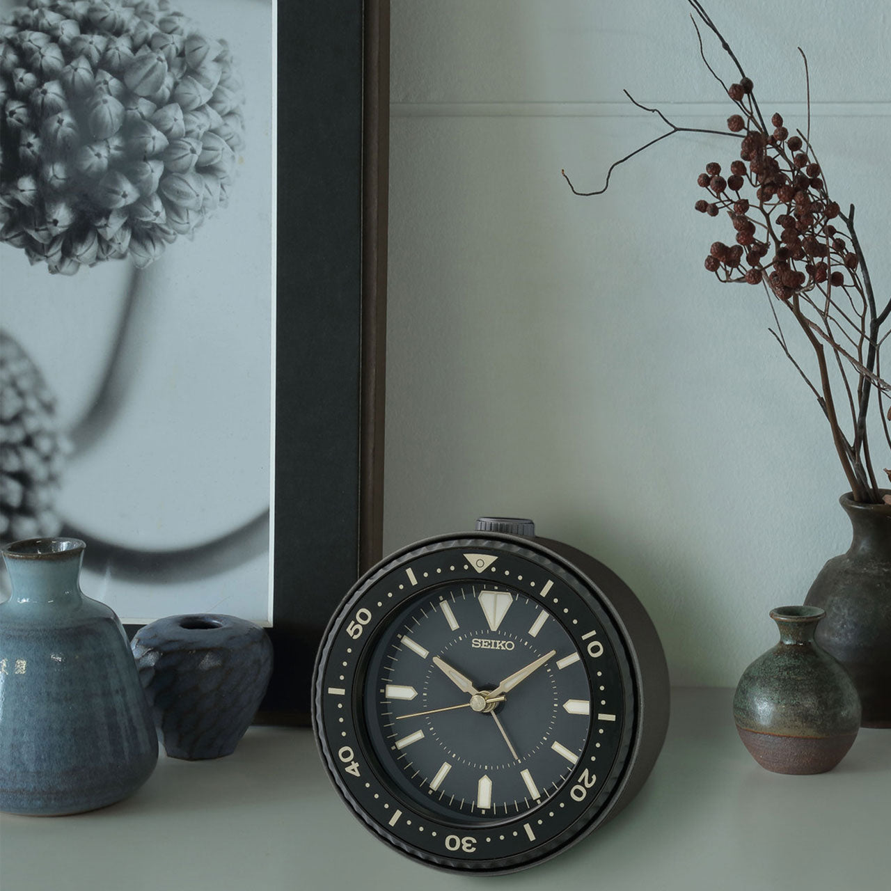 Seiko Mai Alarm Clock Uncrate Supply