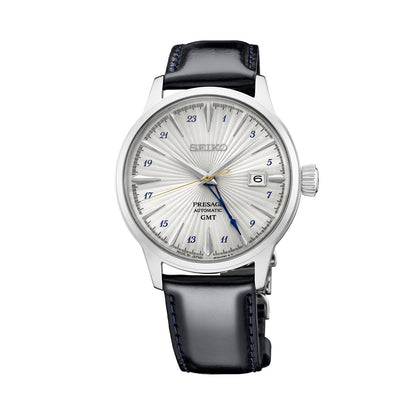 Seiko Presage Cocktail Time GMT Watch