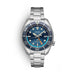 Seiko Prospex Sea Solar GMT Watch - Blue