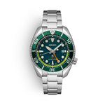 Seiko Prospex Sea Solar GMT Watch - Green