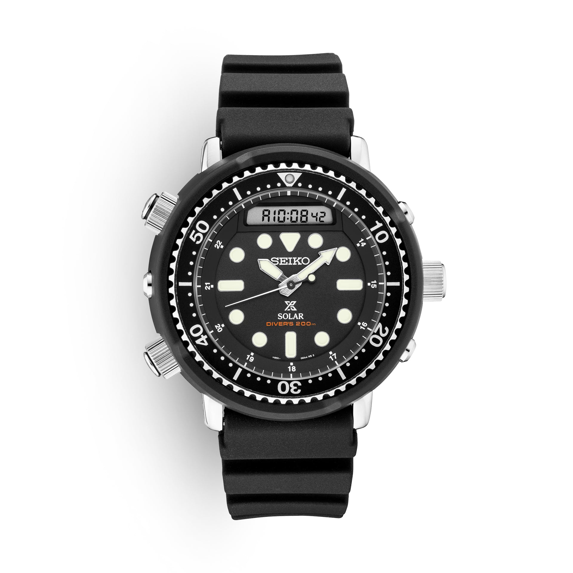 Seiko Prospex SNJ025 Arnie Solar Dive Watch | Uncrate Supply