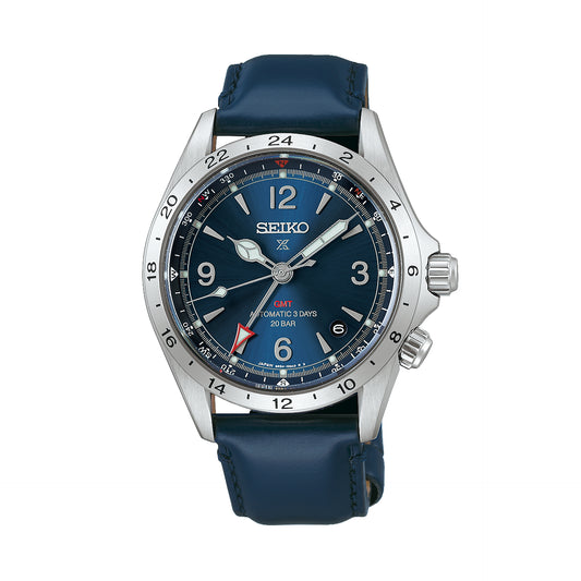 Seiko Prospex SPB377 Alpinist GMT Watch