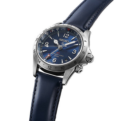 Seiko Prospex SPB377 Alpinist GMT Watch