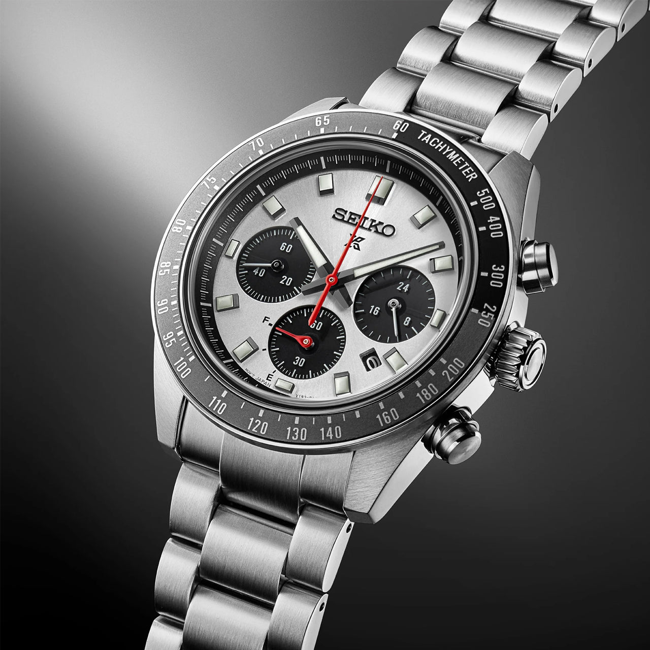 Seiko Prospex SSC911 Speedtimer Solar Chronograph