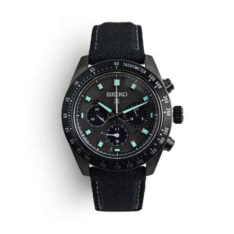Seiko Propsex Speedtimer SSC923 Night Vision Chronograph