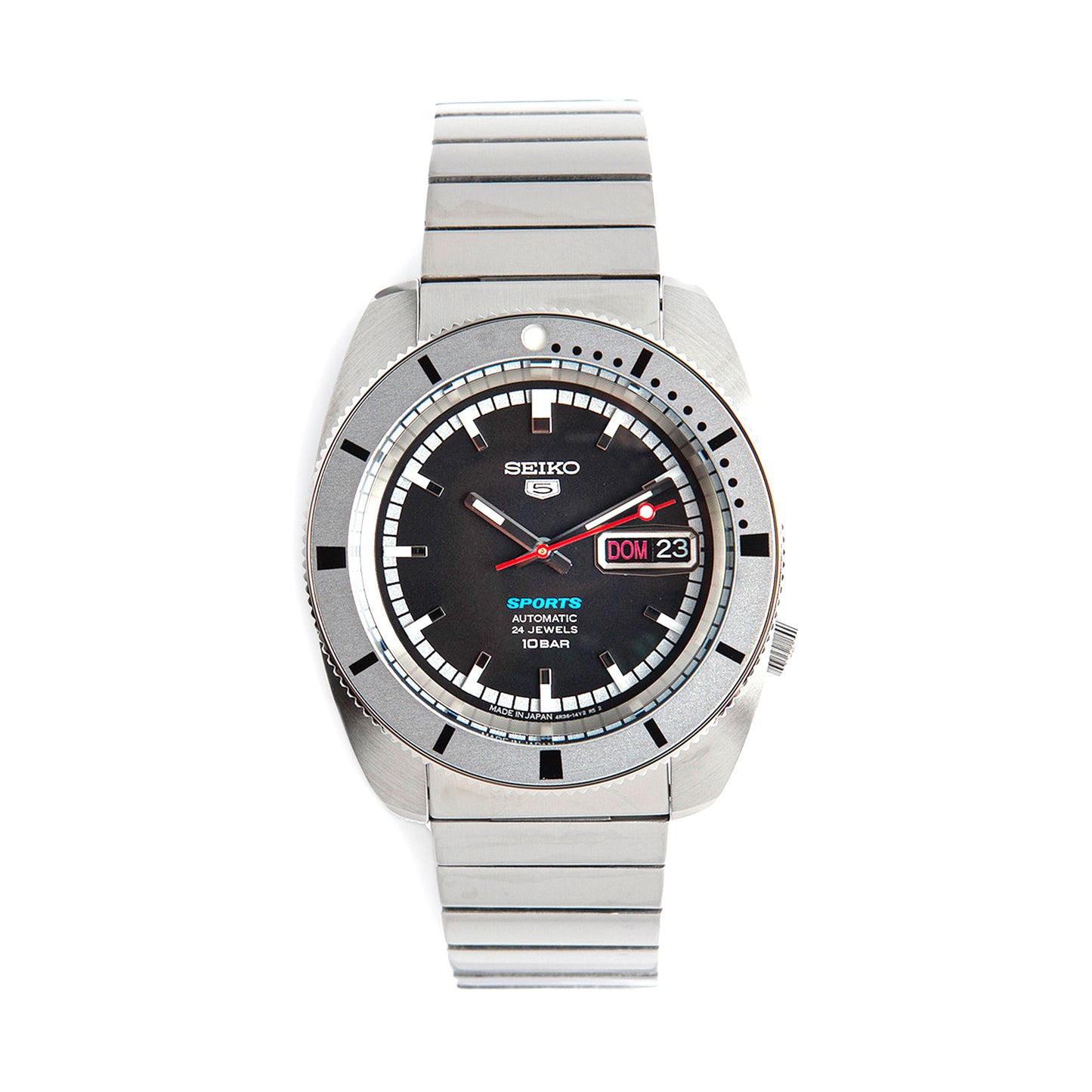 Seiko 5 Sports SRPL05 Limited Edition Watch