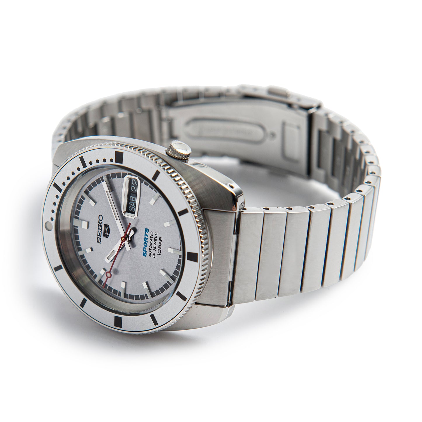 Seiko 5 Sports SRPL03 Limited Edition Watch