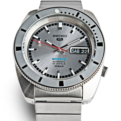 Seiko 5 Sports SRPL03 Limited Edition Watch