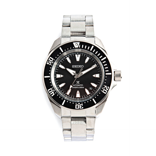 Seiko Prospex SRPL13 Samurai Dive Watch