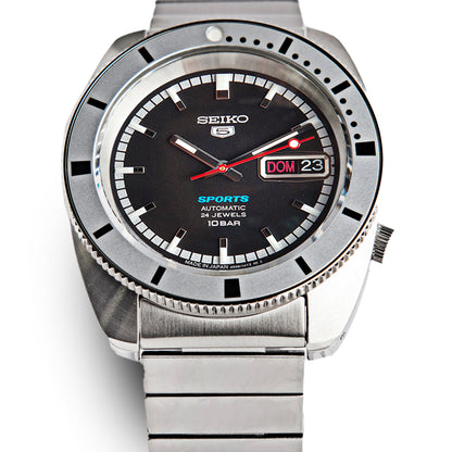 Seiko 5 Sports SRPL05 Limited Edition Watch