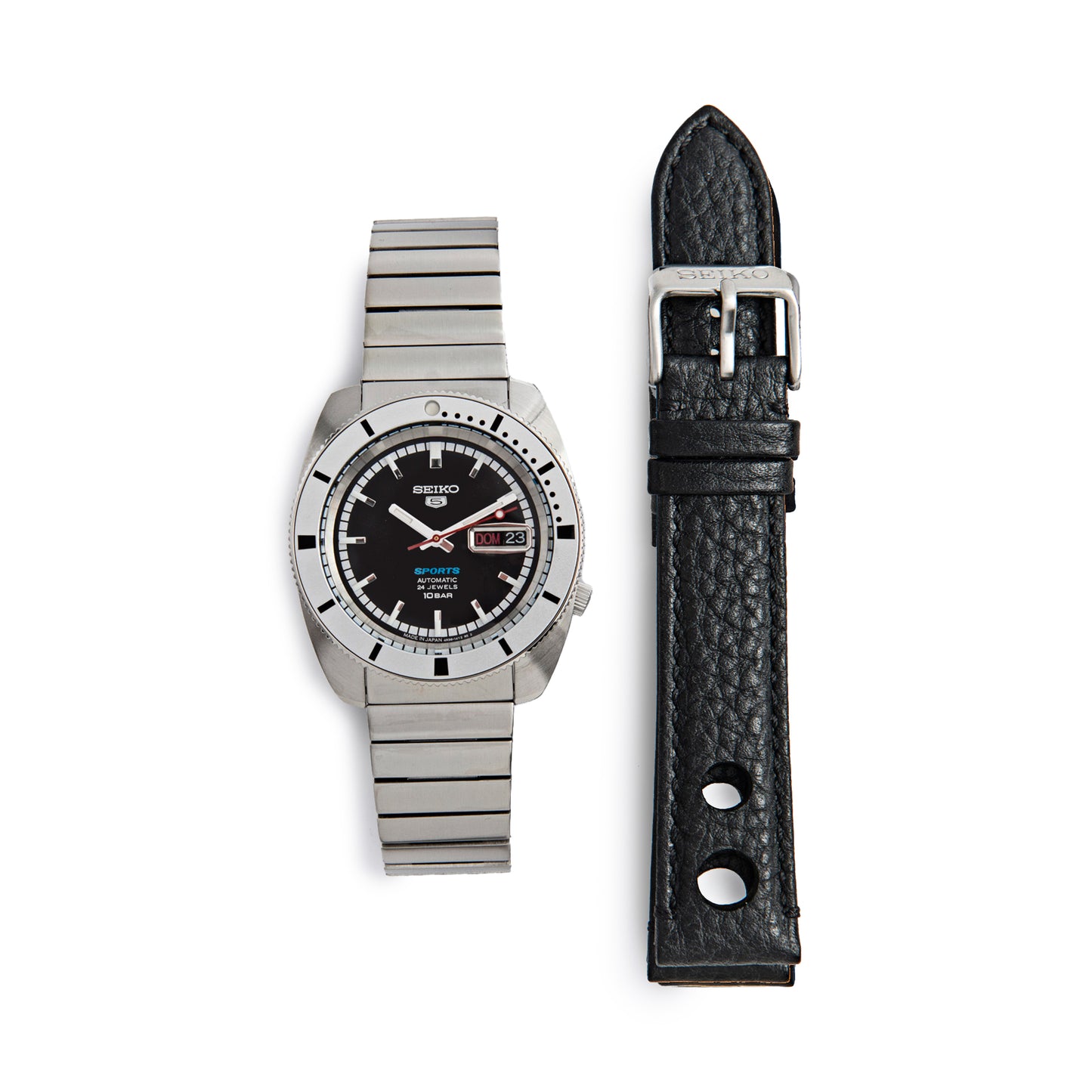 Seiko 5 Sports SRPL05 Limited Edition Watch