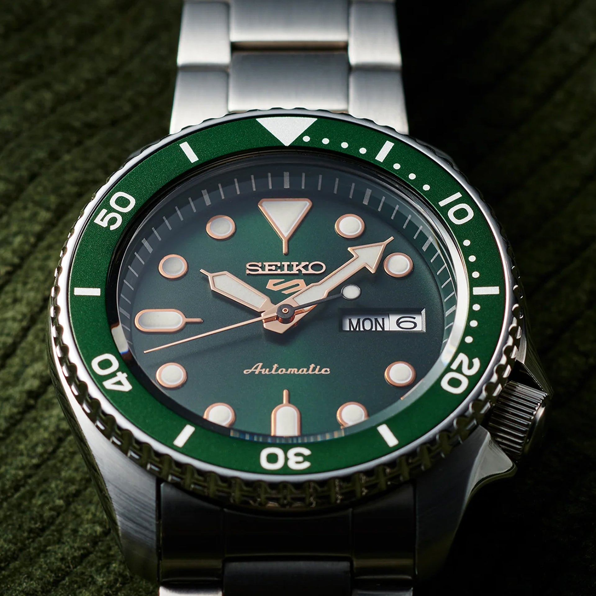 Seiko 5 Sports SRPD63 Automatik