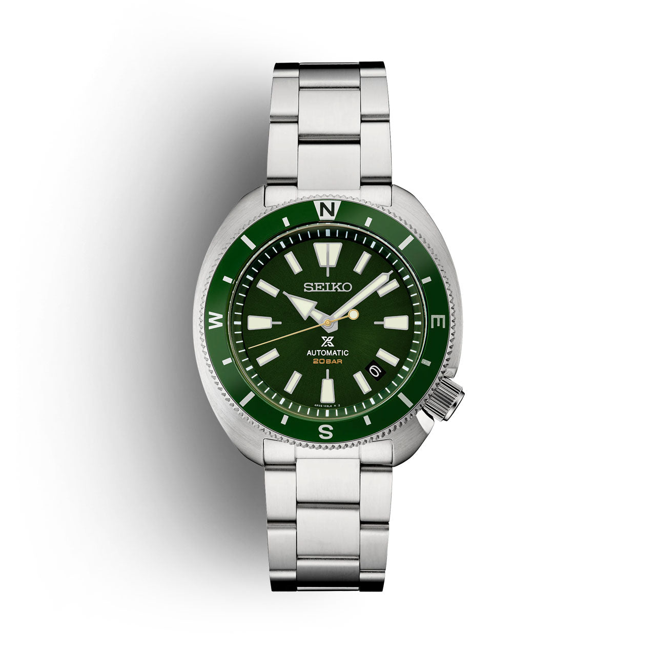 Seiko Prospex SRPH15 Compass Bezel Watch
