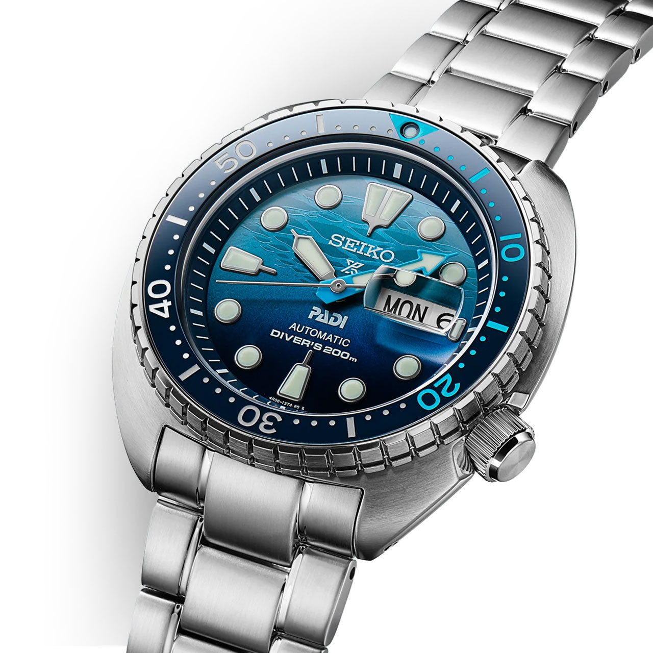 Seiko Prospex SRPK01 PADI Special Edition Dive Watch