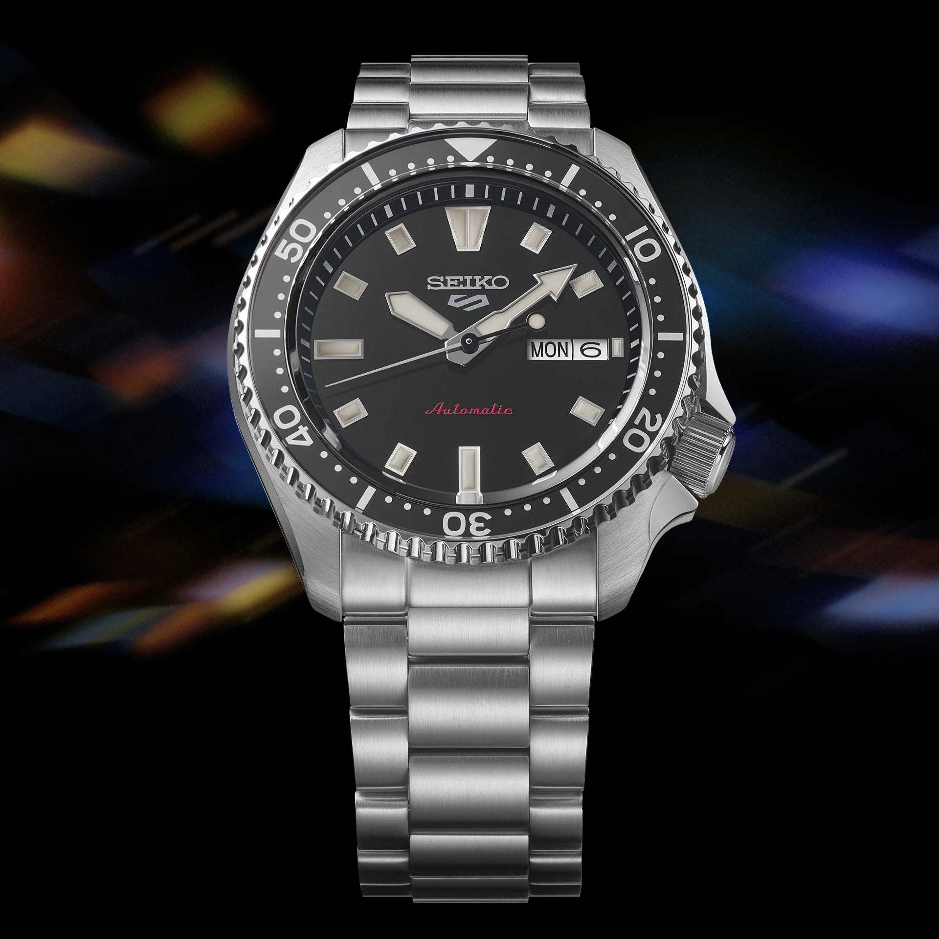 Seiko 5 Sports SRPL85 Dive Watch | Uncrate Supply