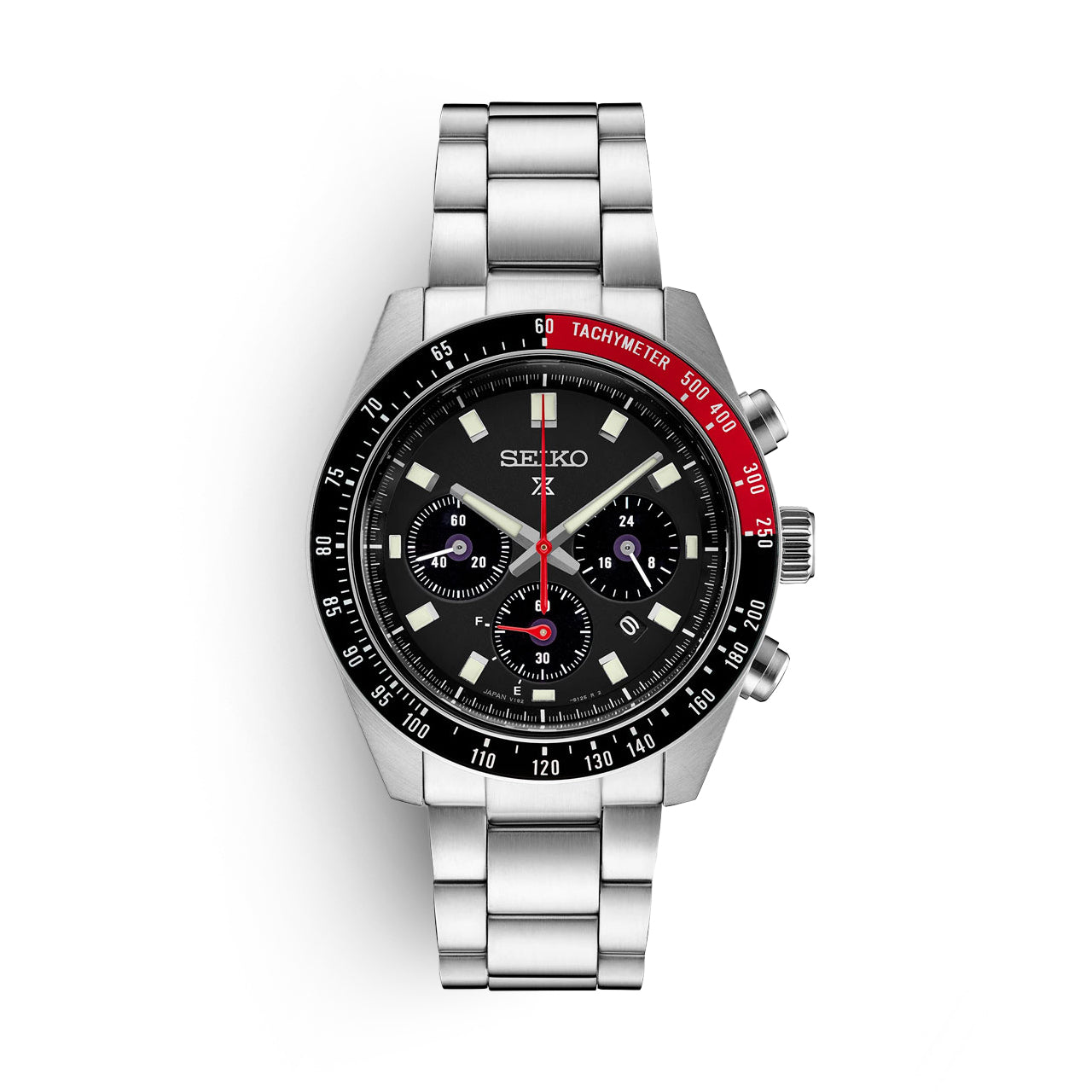 Seiko Prospex SSC915 Speedtimer Solar Chronograph Watch