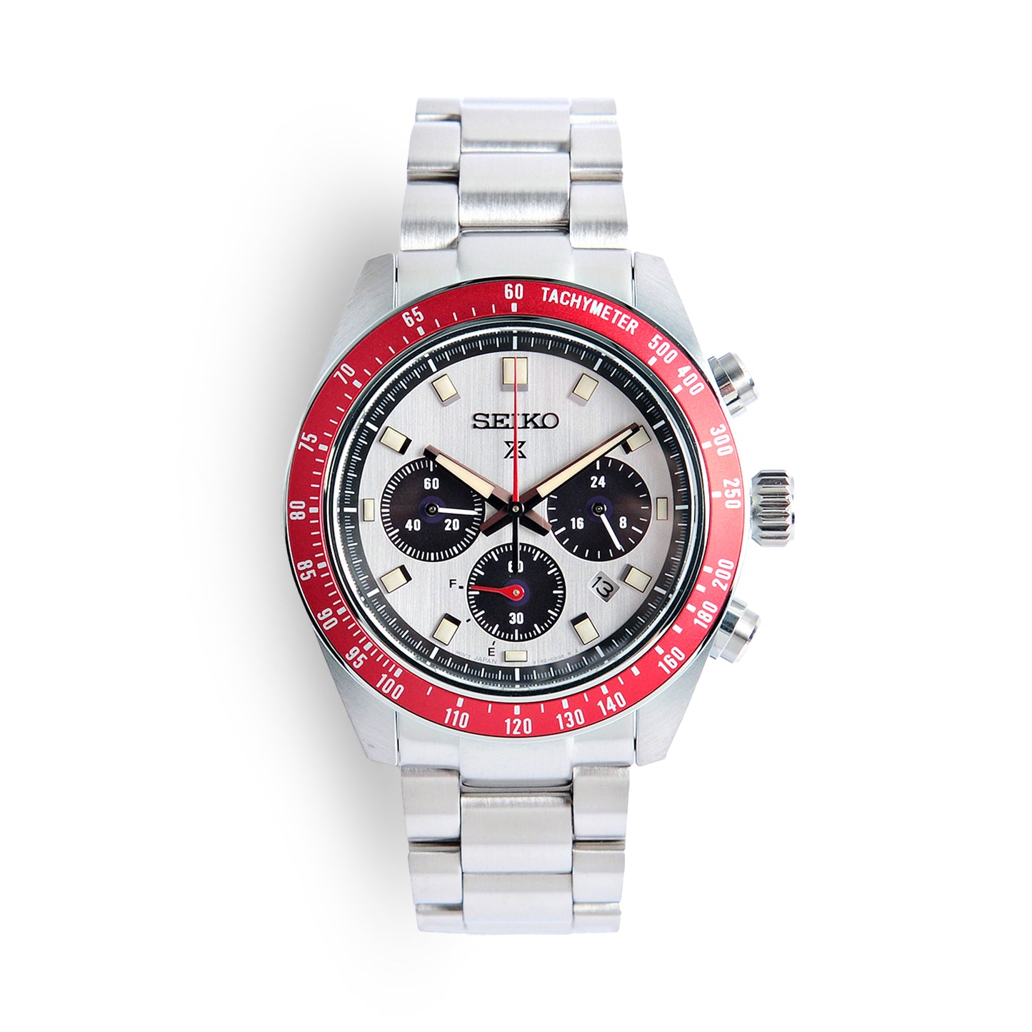 Seiko Prospex SSC945 Speedtimer Chronograph Watch