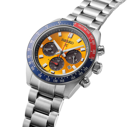 Seiko SSC947 Speedtimer Pogue 1969 Re-Interpretation Watch