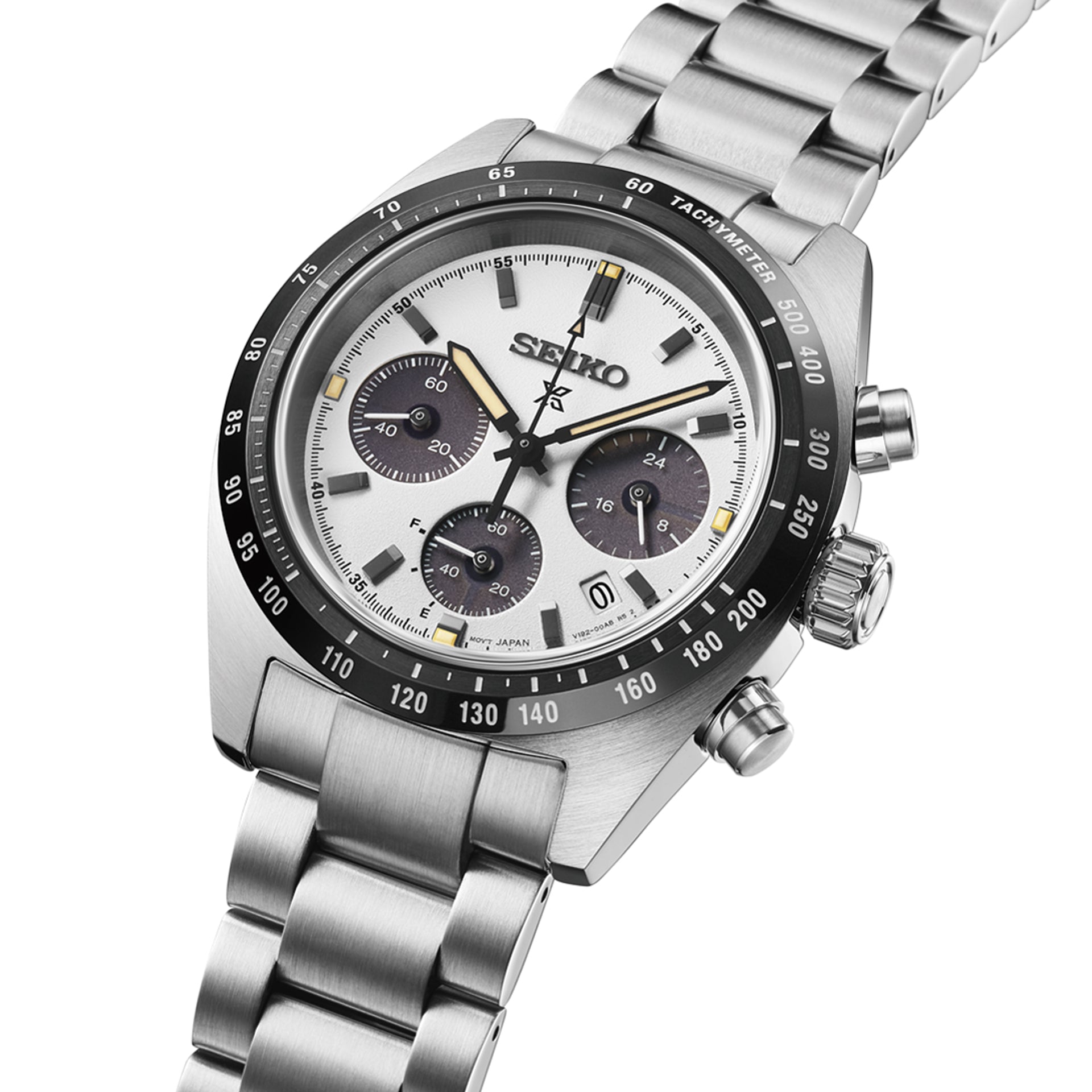 Seiko Prospex SSC961 Solar Chronograph Watch | Uncrate Supply Seiko Prospex SSC961 Solar Chronograph Watch | Uncrate Supply