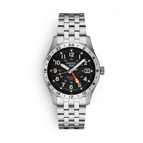 Seiko 5 Sports SSK023 GMT Watch