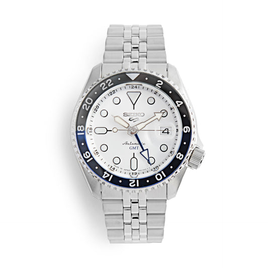 Seiko 5 Sports SSK033 GMT Watch