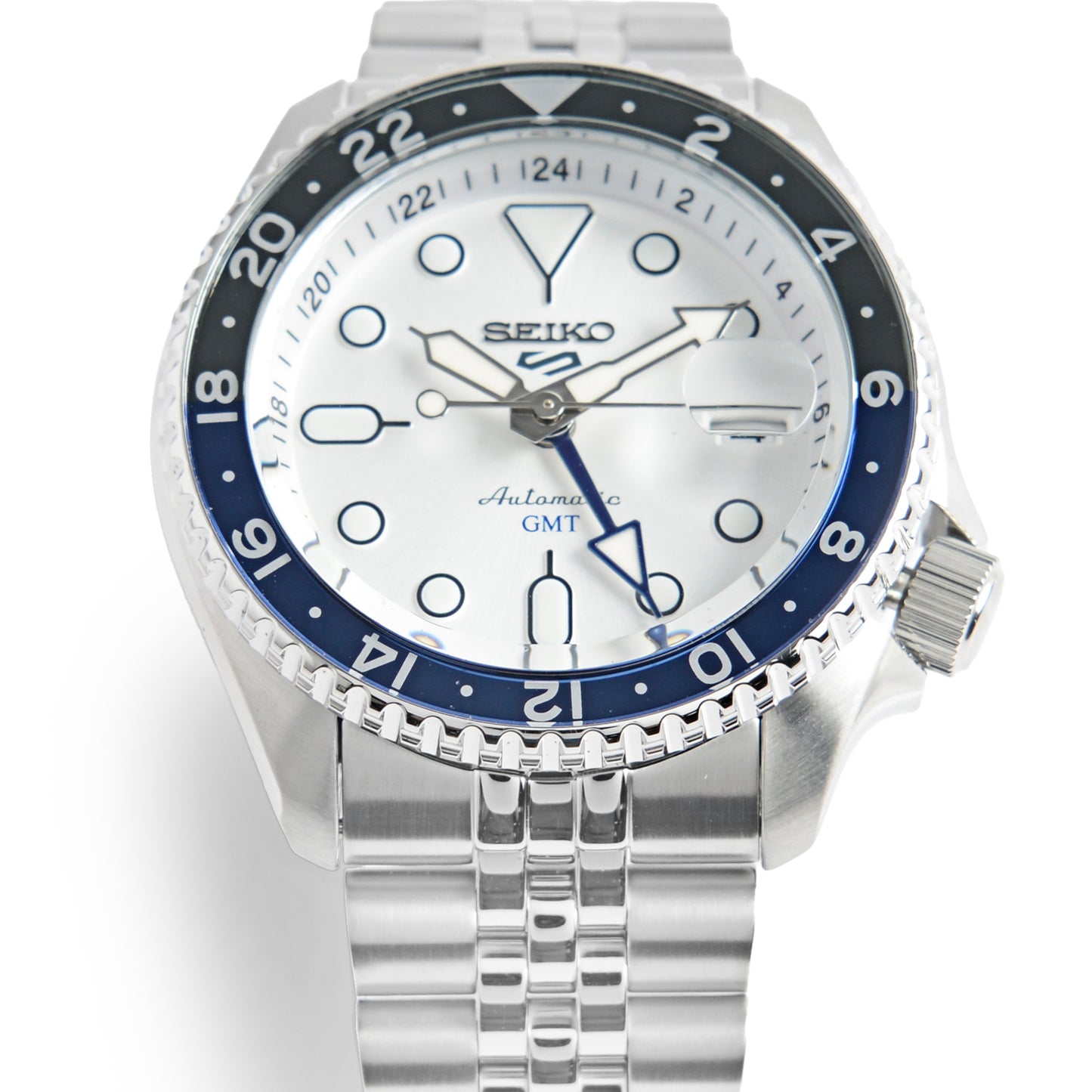 Seiko 5 Sports SSK033 GMT Watch