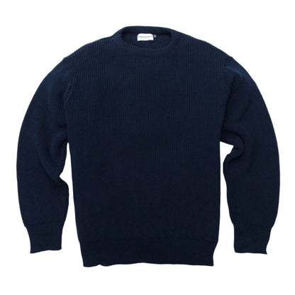 American Trench Shaker Stitch Sweater