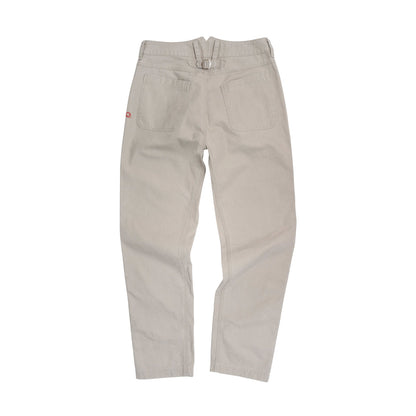 Imperfects Courier Pant Sharp Fit in Craft Canvas