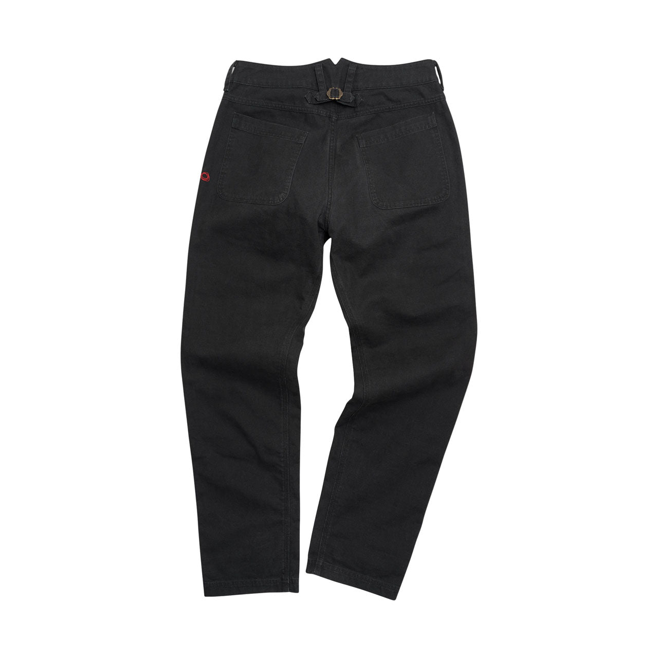 Imperfects Courier Pant Sharp Fit in Craft Canvas