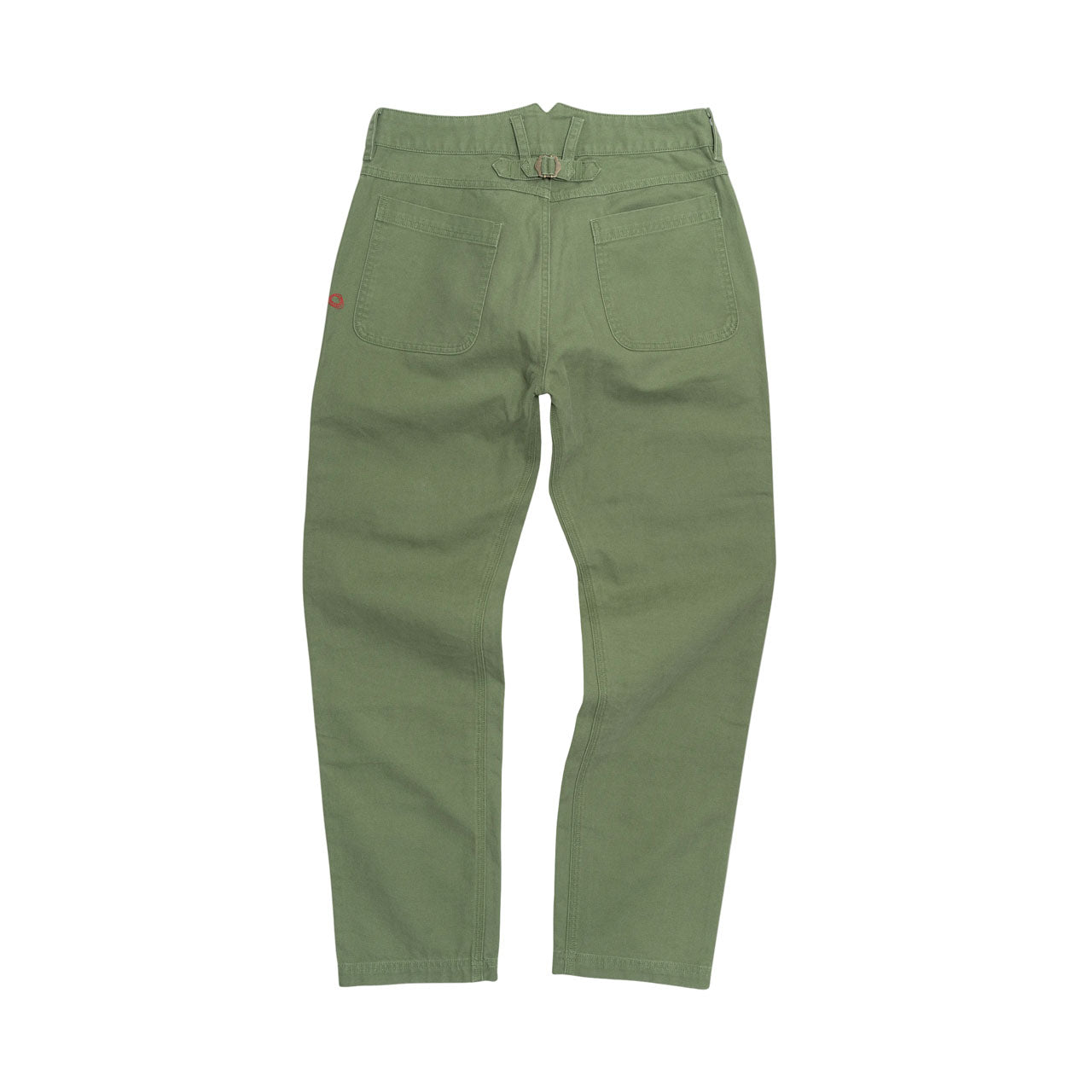 Imperfects Courier Pant Sharp Fit in Craft Canvas