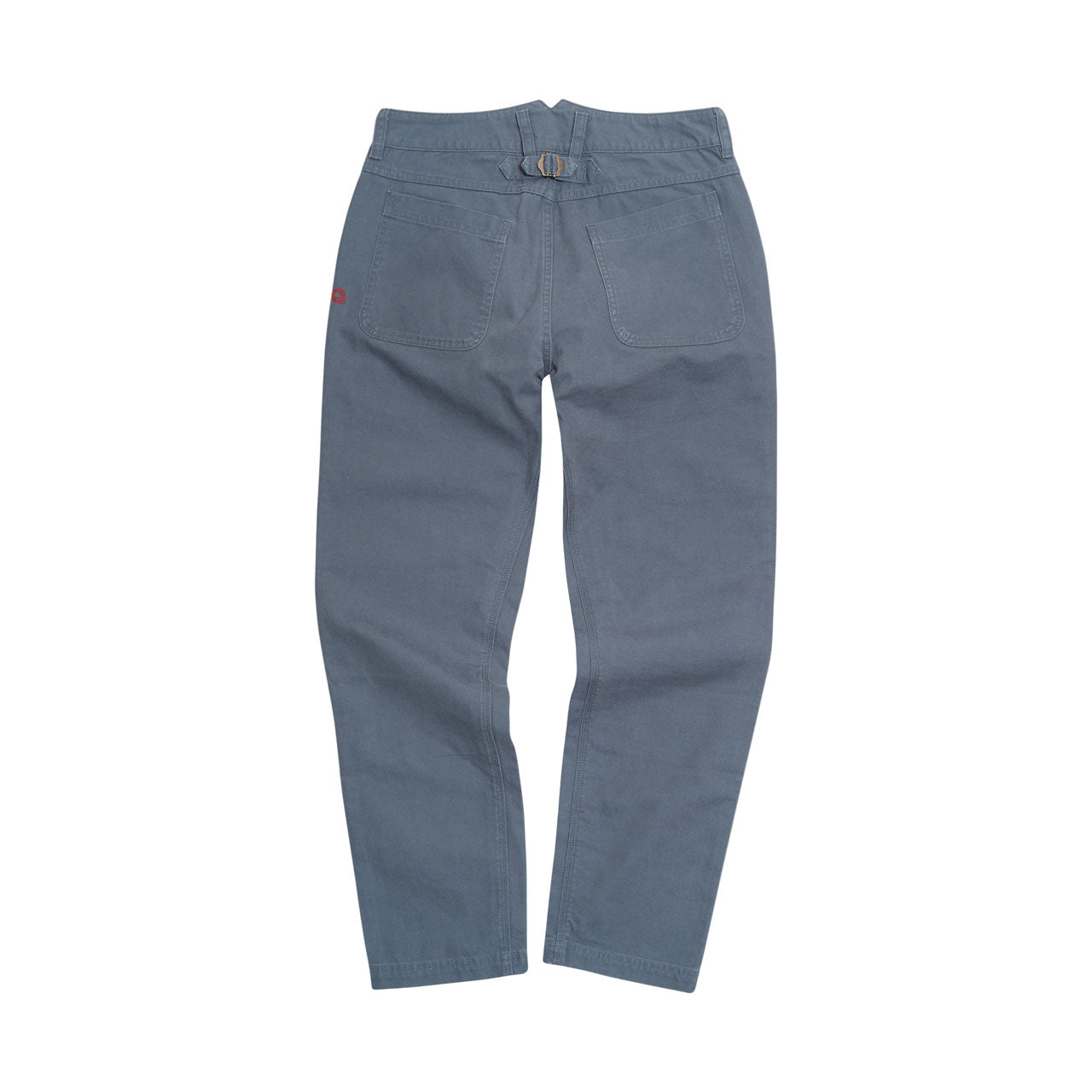 Imperfects Courier Pant Sharp Fit in Craft Canvas