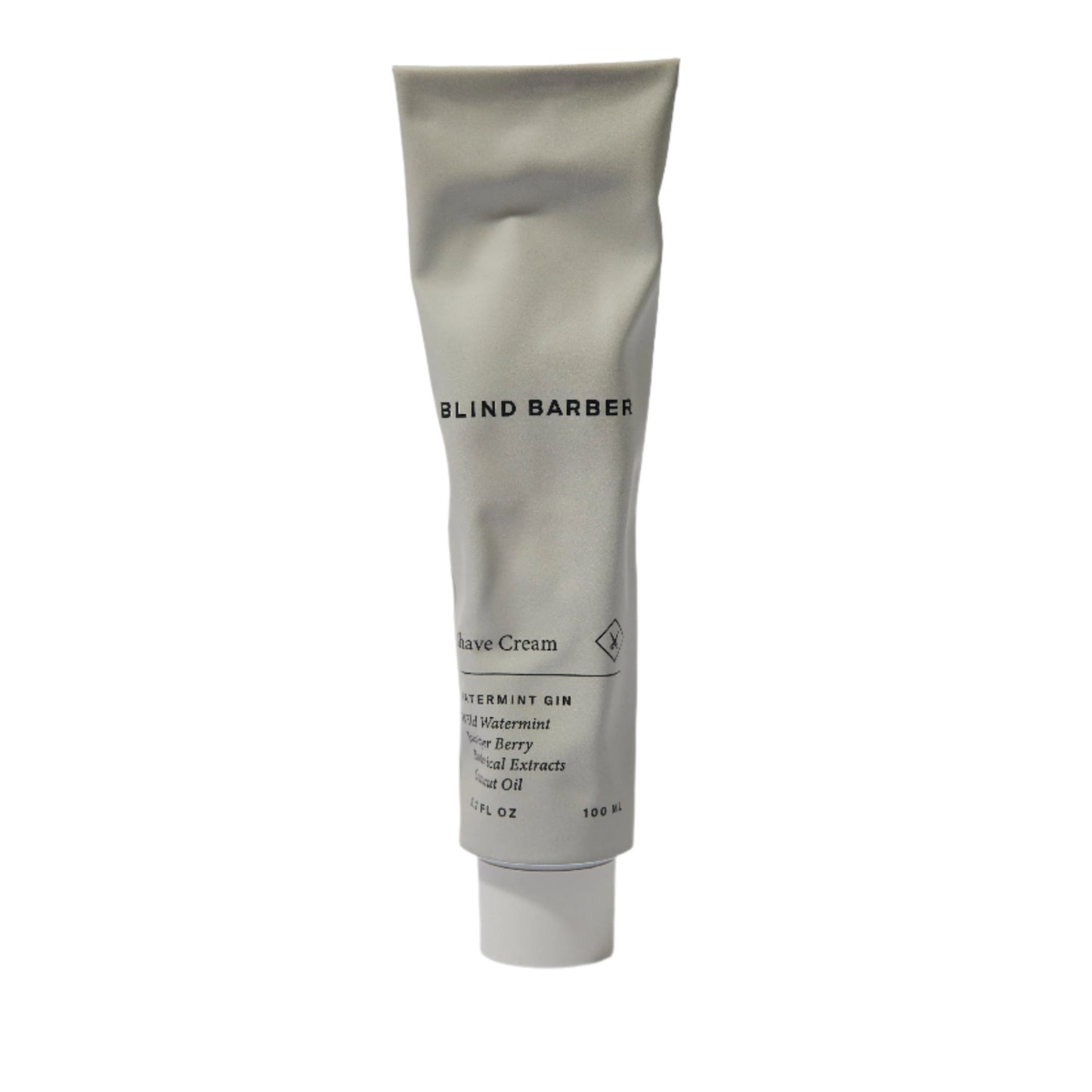 Blind Barber Watermint Gin Shave Cream