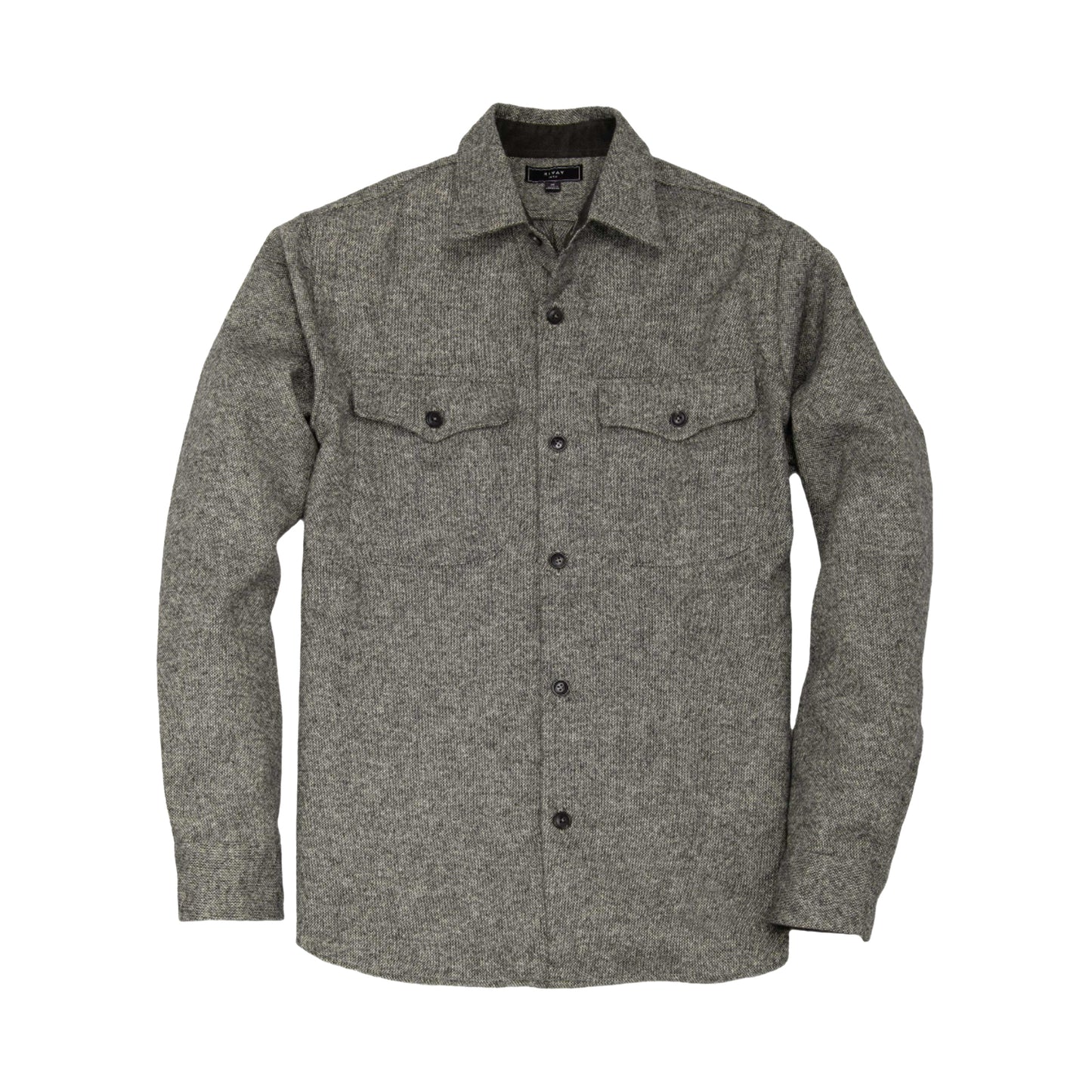 Rivay Sheffield Wool Overshirt