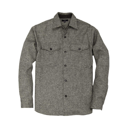 Rivay Sheffield Wool Overshirt