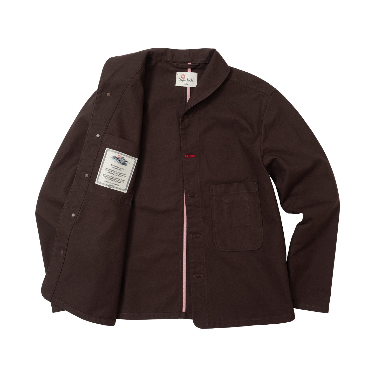 Imperfects Shepherds Shirt