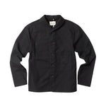Imperfects Shepherds Shirt - Obsidian