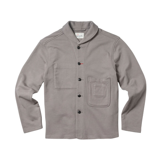 Imperfects Shepherds Shirt in French Terry