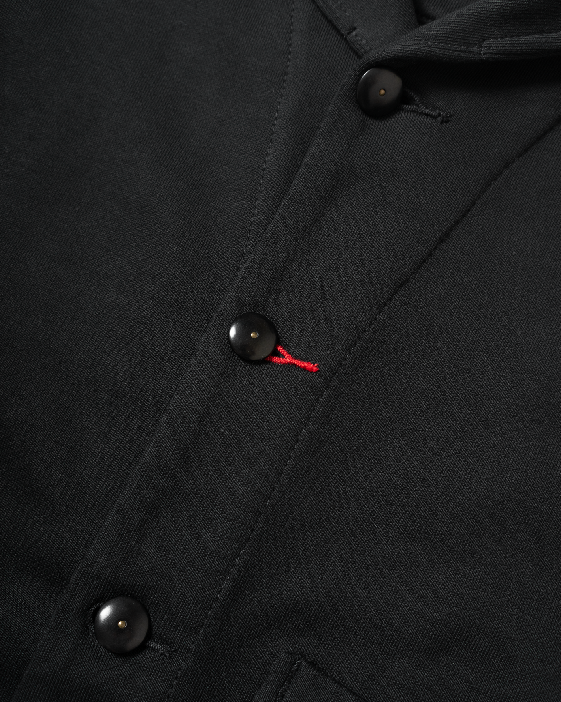 Shepherds Shirt in French Terry