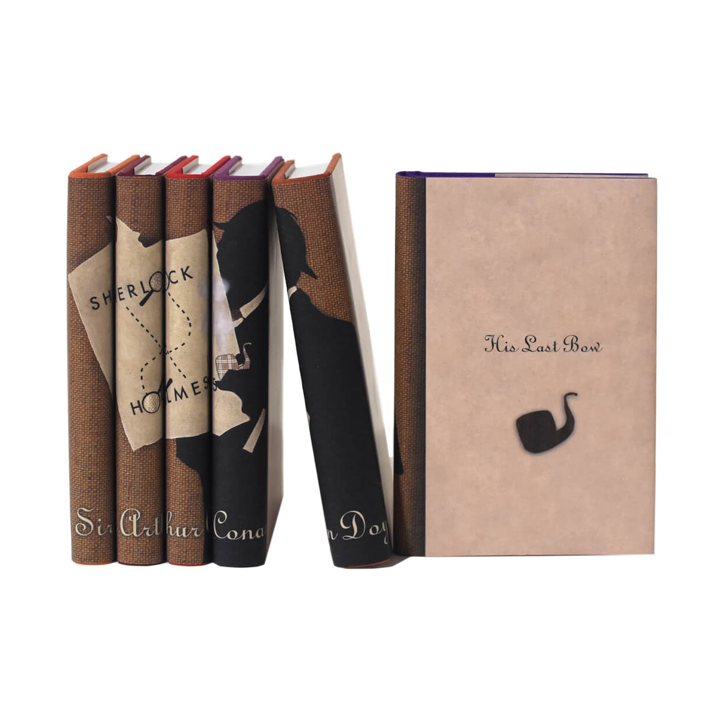 Sherlock Holmes Book Set