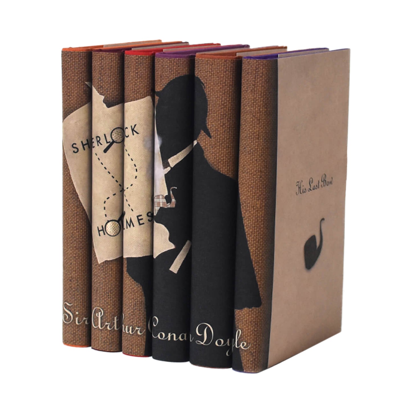 Sherlock Holmes Book Set