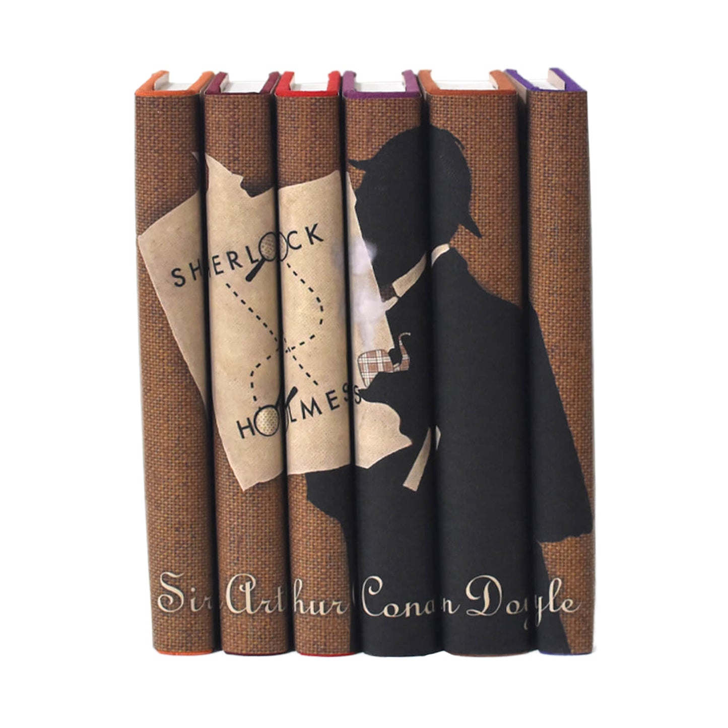 Sherlock Holmes Book Set