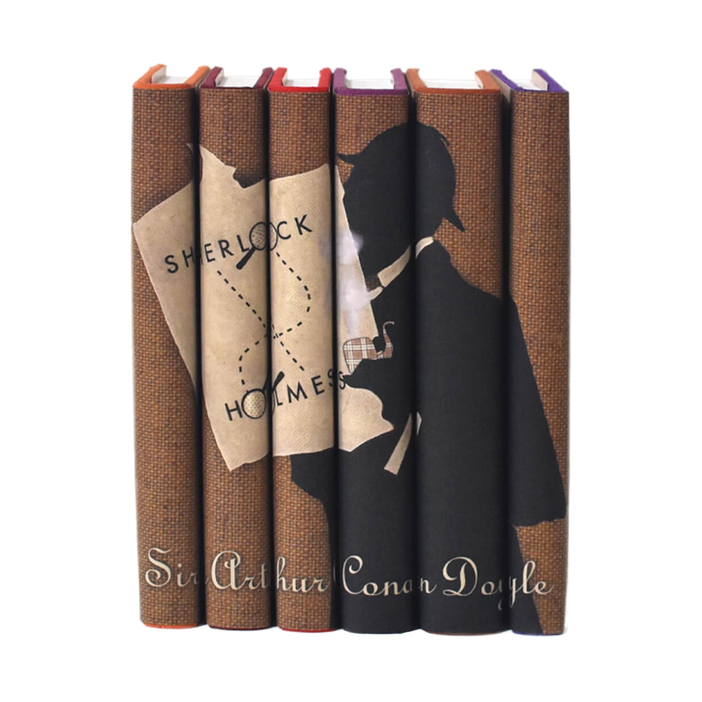 Sherlock Holmes Book Set