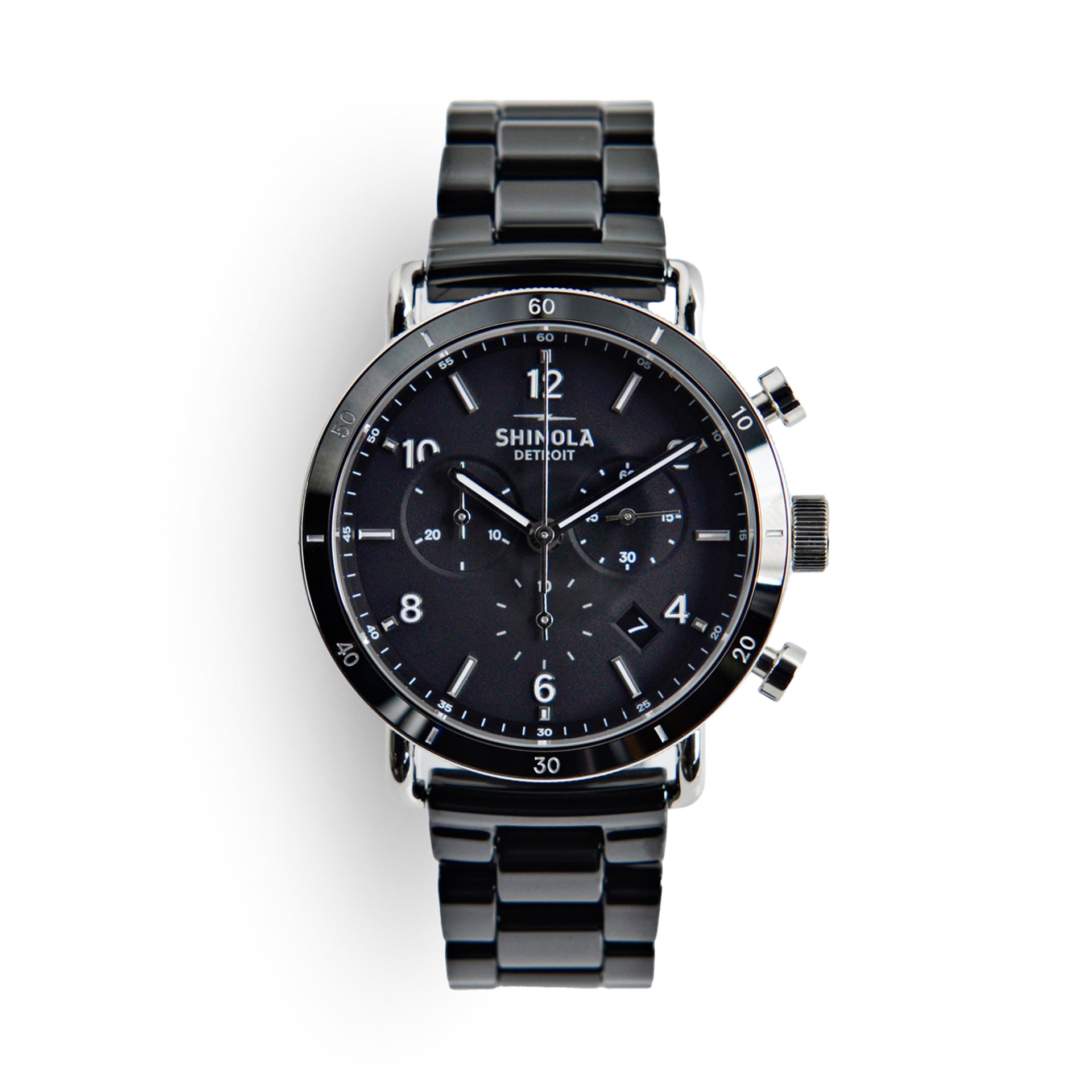 Shinola Canfield Sport Chronograph Watch | Uncrate Supply