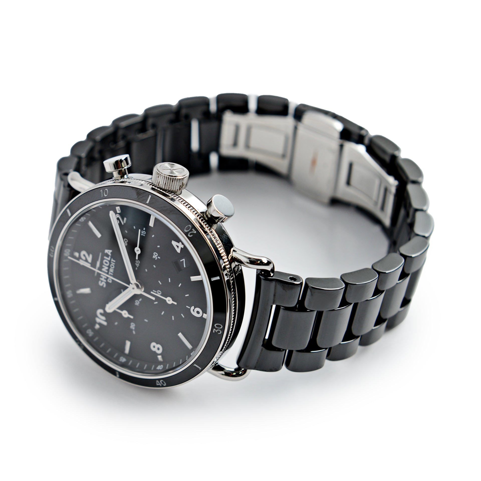 Shinola Canfield Sport Chronograph Watch | Uncrate Supply