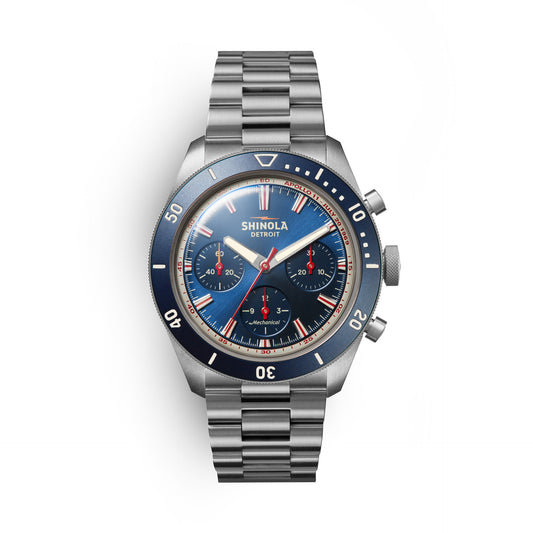 Shinola Mooncraft Monster Limited Edition Watch