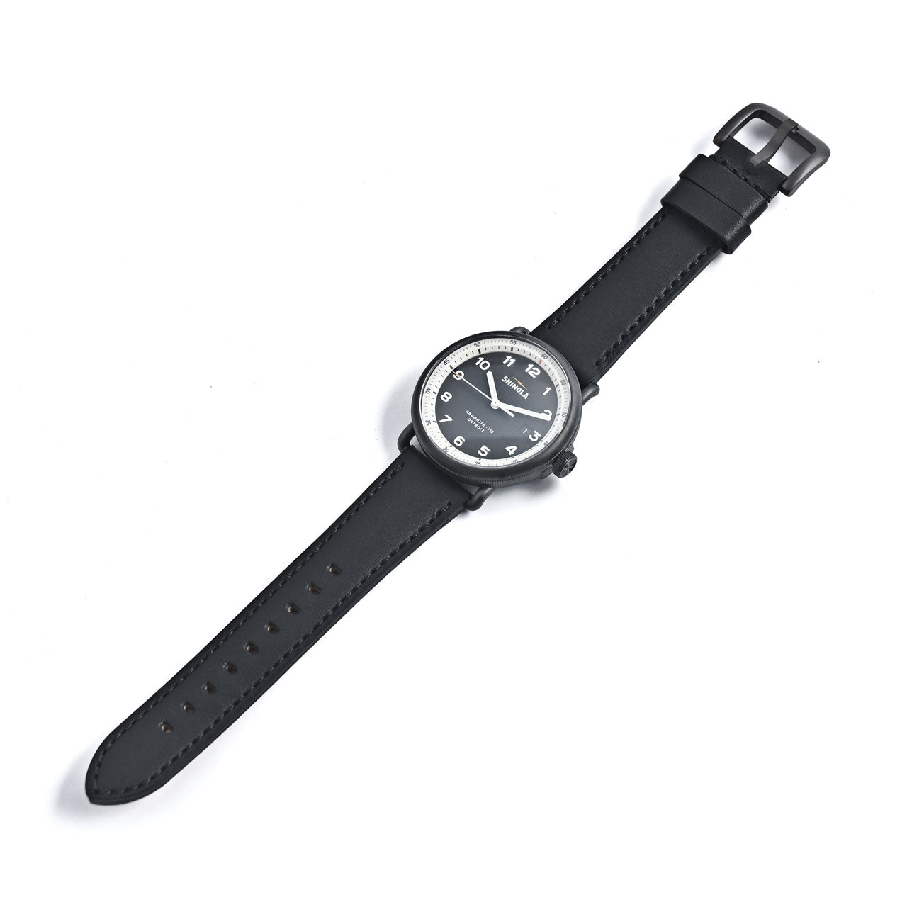 Shinola Canfield Model C56 Watch