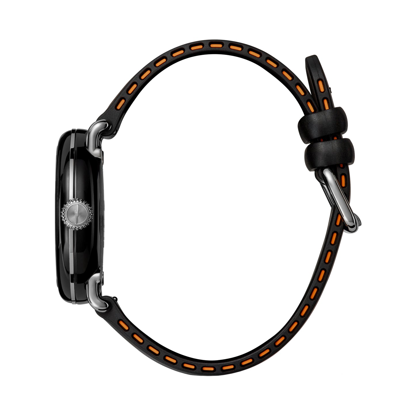 Shinola Double Black Detrola Watch